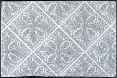 Produktbild von Kleen-Tex Fußmatte Wash+Dry Design Adorno 50x75 cm Rutschfest Pflegeleicht Hochwertig