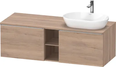 Produktbild von Duravit DE4950R70550000 DN KWTU WH 1400x550x459 Az 2 Ei