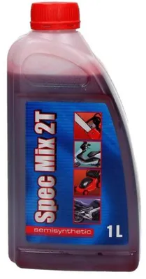 Produktbild von SPECOL Spec Mix 2T für 1 Liter Motoröl Motorenöl Teilsynthetisch Öl
