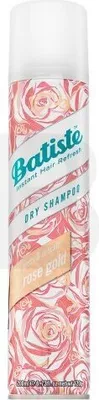 Zdjęcie produktu dla Batiste Rose Gold 200 ml, 200 ml, Suchy szampon, Kobiety, Zapobiega przetłuszczaniu, Orzeźwiający, 1 szt.