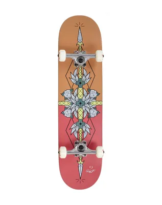 Produktbild von Enuff Flash-Skateboard Orange 8.0