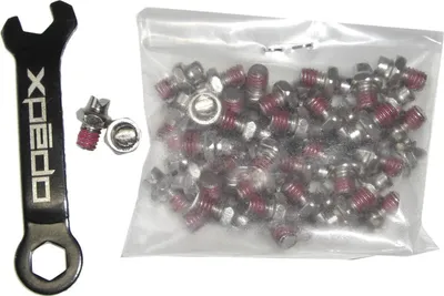 Produktbild von Xpedo Pinset Twin-Type, Gewinde 4,5mmm, Höhe 5mm