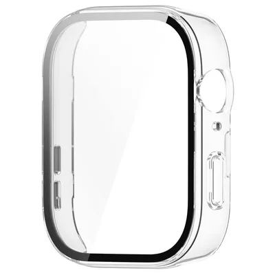 Produktbild von Etui Bizon Case+Glass Watch do Huawei Watch Fit 3, przezroczyste