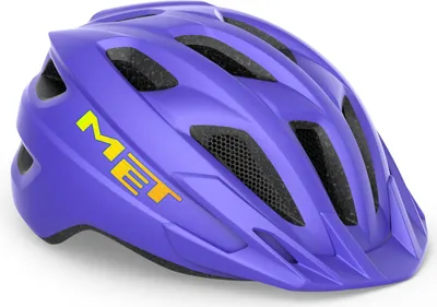 Produktbild von MET CRACKERJACK MIPS Helm lila -52/57