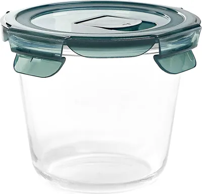 Produktbild von Vorratsdose Vorratsbehälter Vorratsgefäß Firschhaltedose REMMIE Glas 0,7 l HOMLA