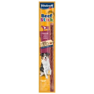 Produktbild von Vitakraft 23146, Snacks, Hund, Universal, Rind, 12 g, Zuckerfrei