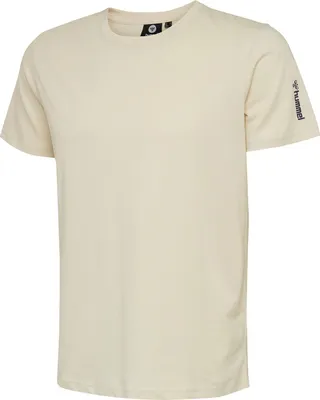 Produktbild von hummel hmlMILO T-Shirt bone white S