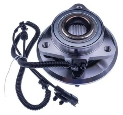 Productafbeelding van EBG Wielnaaf met lager voor Dodge Jeep 52109947AF 52109947AC