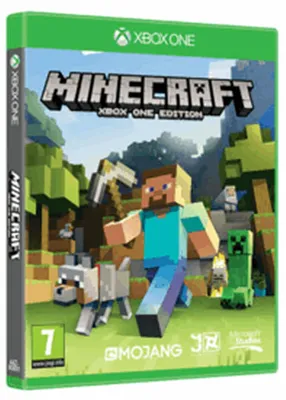 Produktbild von Minecraft (XONE)