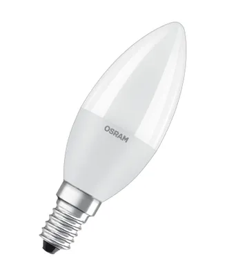 Image de Osram STAR LED bulb Warm white 2700 K 7 W E14 F