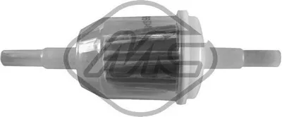 Obrázek produktu pro Palivový filtr Metalcaucho 02016 jemný filtr