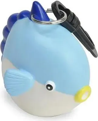 Obrázok produktu pre Oceanarium Mola Mola Octopus kľúčenka modrá Modrá Jedna veľkosť