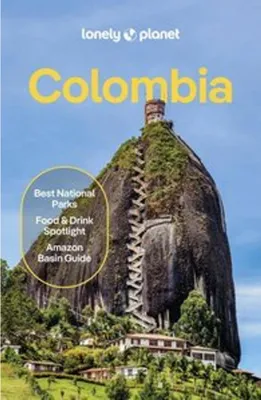 Produktbild von Lonely Planet Colombia