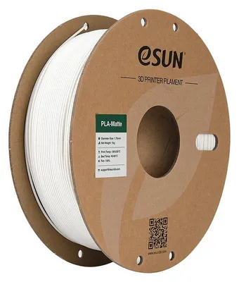 Produktbild von eSUN EPLA-MATTE, 1 Stück(e), 1 kg
