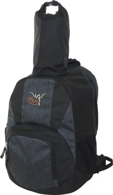 Produktbild von Yogarucksack "Yea!" - black
