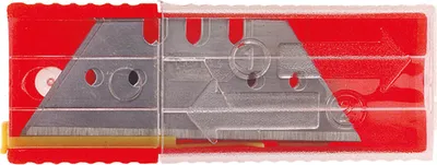 Produktbild von Trapezklingen SK2 60 Mm (5 Stk.) In Spenderbox