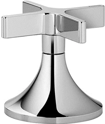Produktbild von Dornbracht Seitenventil rechtsschließend Vaia chrom, 20000809-00