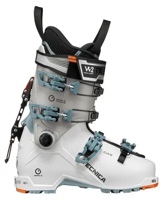 Image de TECNICA - Chaussures de ski femme Zero G Tour - Blanc froid - Taille 26,5