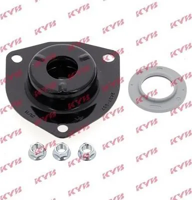 Produktbild von KYB SM5122 Reparatursatz Federbeinstützlager Vorne für NISSAN MAXIMA QX (A32)