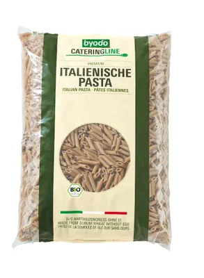 Image de CateringLine - Pasta integrale Penne blé complet 5kg