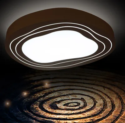 Obrázek produktu pro LED stropní svítidlo 2115 56*44 cm 24 W Dálkově stmívatelné, nastavitelná barva světla A+