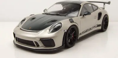 Produktbild von Porsche 911 (991.2) GT3 RS Weissach Package 2019 - 1:18 - Minichamps