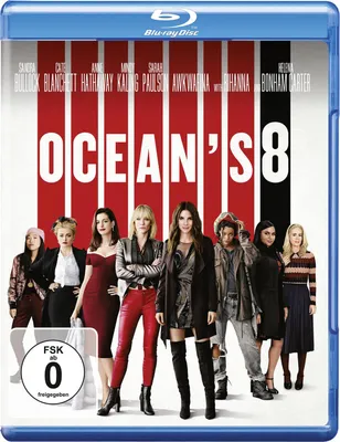Produktbild von Oceans 8