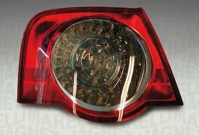 Produktbild von Magneti Marelli Heckleuchte  714027570811