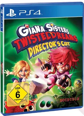 Produktbild von Giana Sisters - Twisted Dreams Dir.Cut