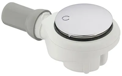 Zdjęcie produktu dla Odpływ V&B Tempoflex Plus chromowany