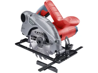 Obrázek produktu pro Kotoučová pila Extol Premium (8893005) 160 mm, 1200 W
