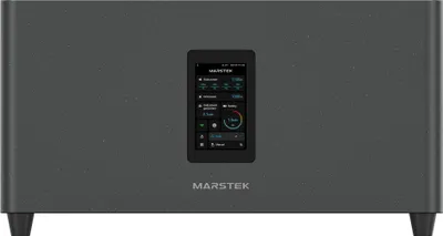 Produktbild von MARSTEK Jupiter C Plus - 2.56 kWh All-in-One Solarspeicher für Balkonkraftwerke
