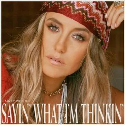 Produktbild von Sayin' What I'm Thinkin'