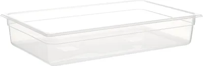Produktbild von LACOR 66110H Polypropylene GN-Behälter 1/1, 530 x 325 x 100 mm