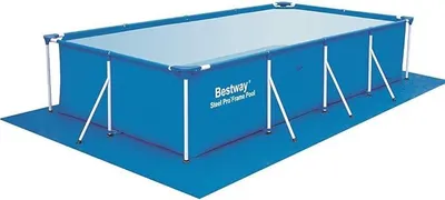 Obrázok produktu pre A Forged Tool 08320010, Rámový bazén, 35,1 kg