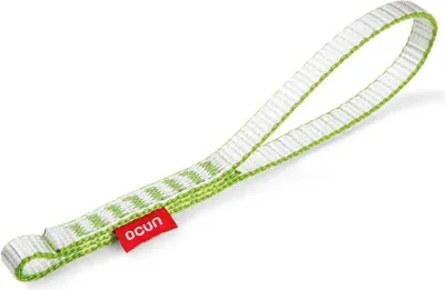 Zdjęcie produktu dla Ocundyn 11 Mm 5 Units Webbing Sling Green Green One Size