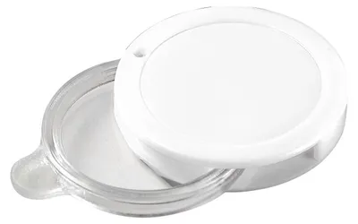 Image de Loupe "Slide" Blanc