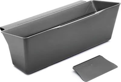 Produktbild von Metaltex Auffangschale für Küchenabfälle Clean Tex 35x16x13cm, 330 mm, 160 mm, 130 mm