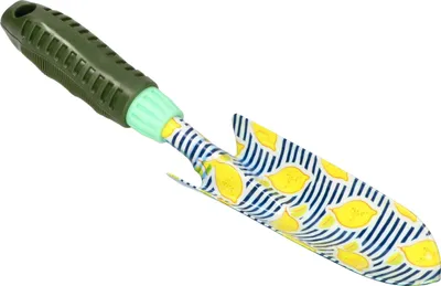 Produktbild von KOTARBAU® Blumenkelle Stahl Pflanzkelle Hand-Gartenschaufel Handschaufel 31 cm