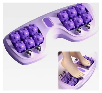 Produktbild von Fußmassageroller für die Fußmassage zu Hause