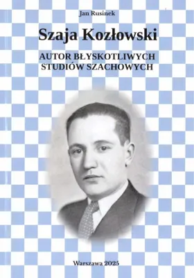 Image de Szaja Kozłowski - Kan Rusinek