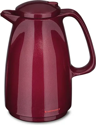 Produktbild von ROTPUNKT Isolierkanne 225 0,5 ltr. sparkling red