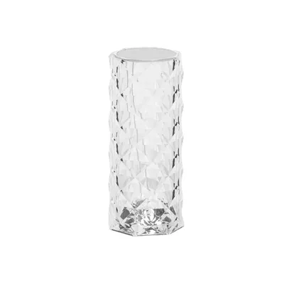 Produktbild von Lindby LED-Akku-Tischleuchte Louane, 21,5 cm, USB, RGBW