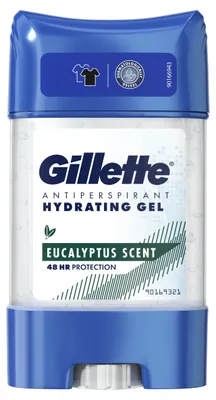 Zdjęcie produktu dla Gillette Eucalyptus Antyperspirant w elu 70ml