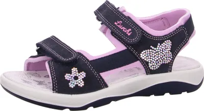 Produktbild von Lurchi Filia Sandale Blau