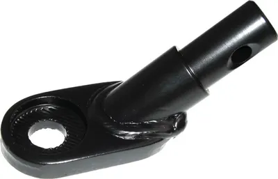 Produktbild von Roland 502883 Achskupplung für Anhänger Traveller, ohne Adapter, schwarz