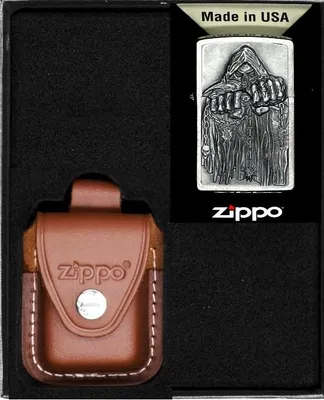 Produktbild von ZIPPO Feuerzeug GAME OVER EMBLEM Geschenkset Nr. 2