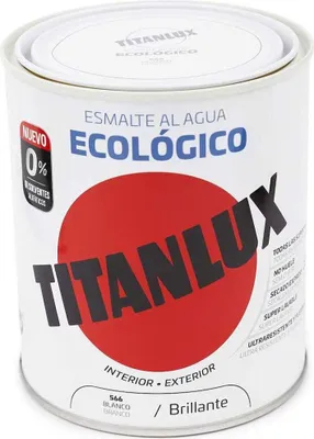 Produktbild von Lackierung TITANLUX 00t056634 750 ml Schlußemaille