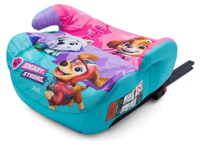 Produktbild von Kindersitzerhöhung ISOFIX PAW PATROL Mädchen