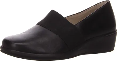 Produktbild von Caprice Straßenslipper(Trott) Abs.b.25 mm in schwarz, Gr. 38